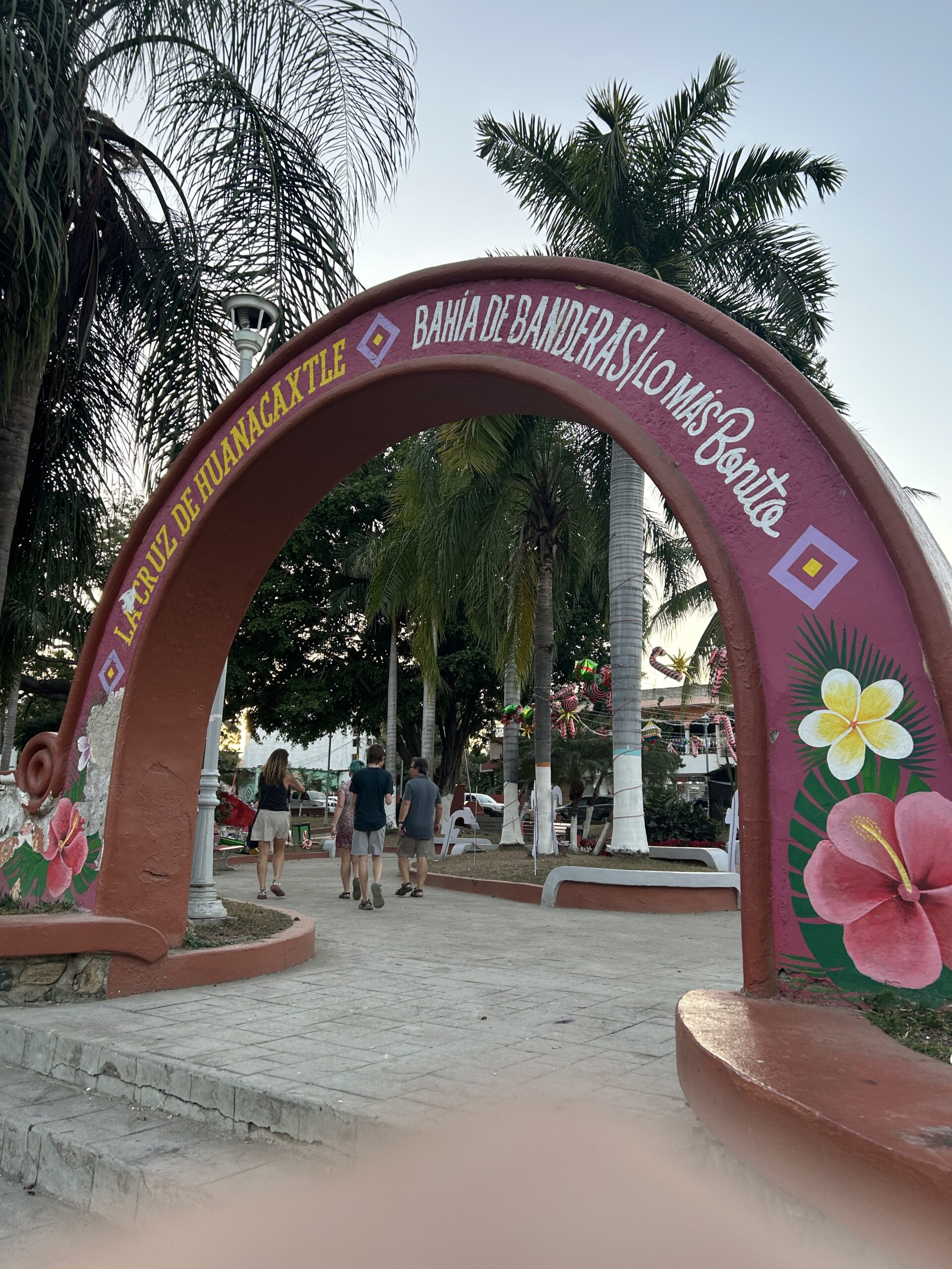 Day at La Cruz